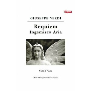 Requiem. Ingemisco Aria - Giuseppe Verdi - Viola si pian imagine
