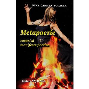 Metapoezia - Nina Carmen Polacek imagine
