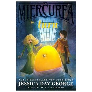 Miercurea in turn - Jessica Day George imagine