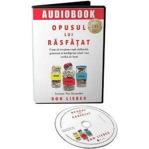 Audiobook. Opusul lui rasfat - Ron Lieber imagine