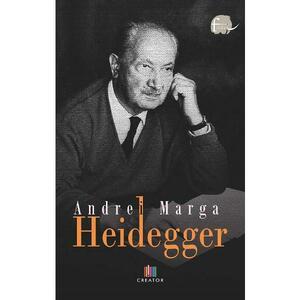 Heidegger - Andrei Marga imagine