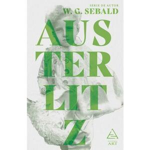 Austerlitz - W.G. Sebald imagine