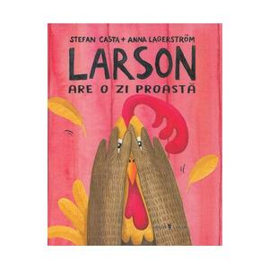 Larson are o zi proasta - Stefan Casta, Anna Lagerstrom imagine