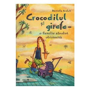 Crocodilul si girafa - Daniela Kulot imagine