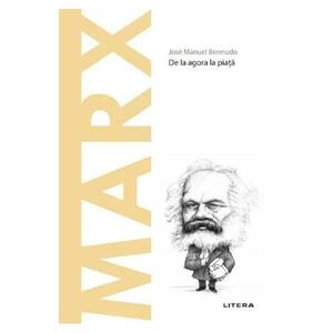 Descopera filosofia. Marx - Jose Manuel Bermudo imagine