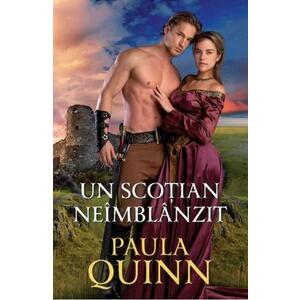 Un scotian neimblanzit - Paula Quinn imagine