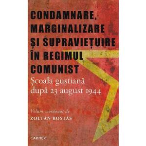 Condamnare, marginalizare si supravietuire in regimul comunist - Zoltan Rostas imagine