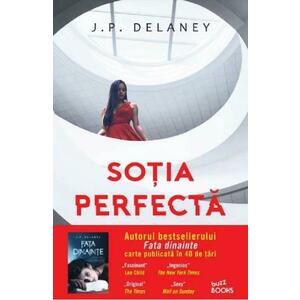 Sotia perfecta - J.P. Delaney imagine
