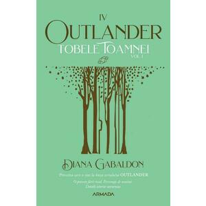 Tobele toamnei. Vol.1. Seria Outlander. Partea 4 - Diana Gabaldon imagine