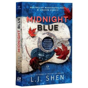 Midnight Blue - L. J. Shen imagine