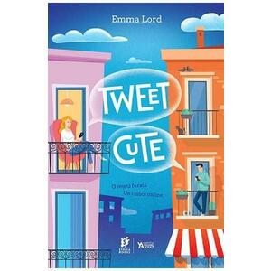 Tweet Cute - Emma Lord imagine