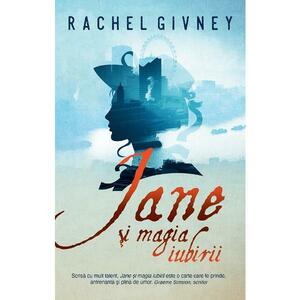 Jane si magia iubirii - Rachel Givney imagine
