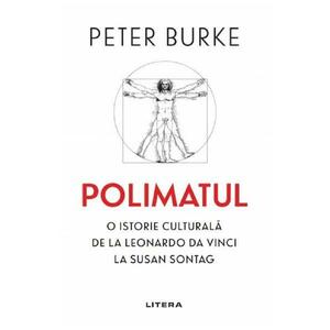 Polimatul - Peter Burke imagine