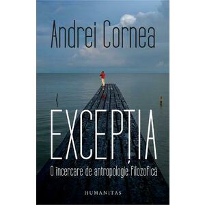Exceptia - Andrei Cornea imagine