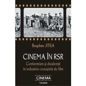 Cinema in RSR - Bogdan Jitea imagine