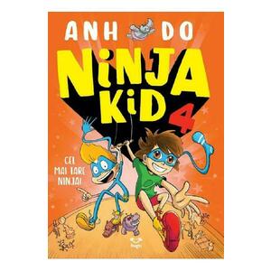 Ninja Kid 4 - Anh Do imagine