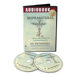 Audiobook. Supranatural - Joe Dispenza imagine