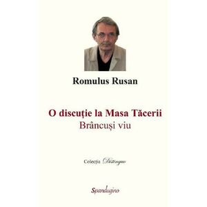 O discutie la Masa Tacerii - Romulus Rusan imagine