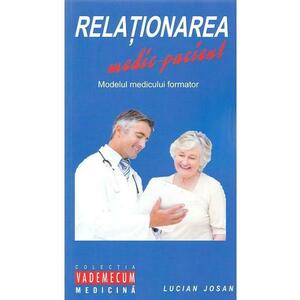 Relationarea medic-pacient - Lucian Josan imagine