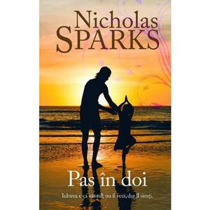 Pas in doi | Nicholas Sparks imagine