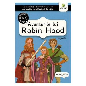 Aventurile lui Robin Hood imagine