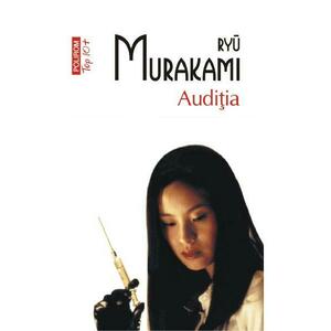Auditia - Ryu Murakami imagine