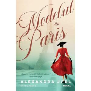 Modelul din Paris - Alexandra Joel imagine