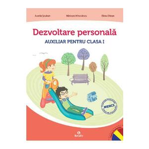 Dezvoltare personala - Clasa 1 - Aurelia Seulean, Marioara Minculescu, Elena Oltean imagine