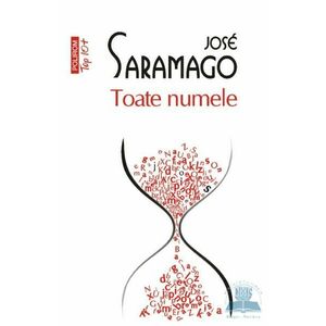 Toate numele - Jose Saramago imagine