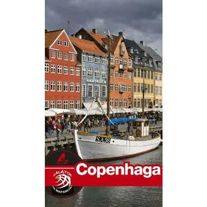Copenhaga - Calator pe mapamond imagine