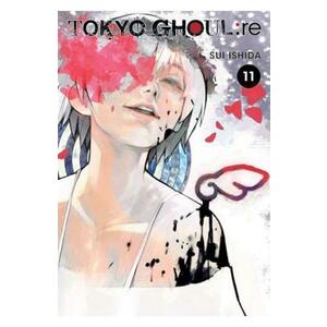 Tokyo Ghoul: re Vol.11 - Sui Ishida imagine