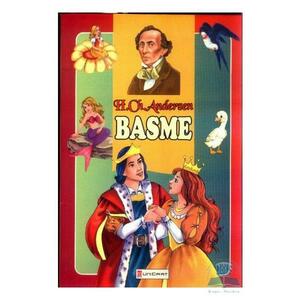 Basme - H.Ch. Andersen imagine
