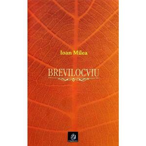 Brevilocviu - Ioan Milea imagine