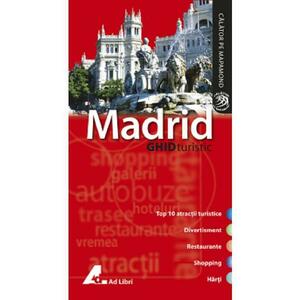 Madrid - Ghid turistic imagine