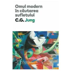 Omul modern in cautarea sufletului - C.G. Jung imagine