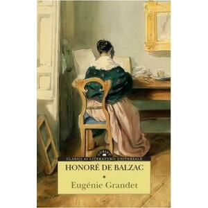 Eugenie Grandet - Honore De Balzac imagine