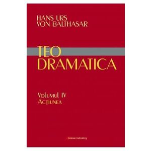 Teodramatica Vol.4 - Hans Urs von Balthasar imagine