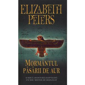 Mormantul pasarii de aur - Elizabeth Peters imagine