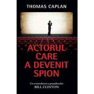 Actorul care a devenit spion - Thomas Caplan imagine