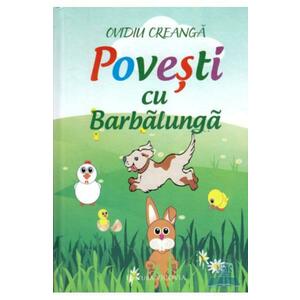 Povesti cu Barbalunga - Ovidiu Creanga imagine