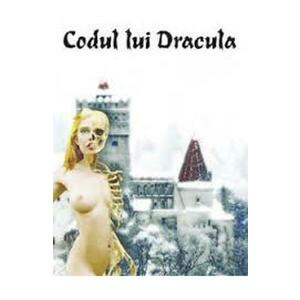 Codul Lui Dracula - Stefan Gaitanaru imagine