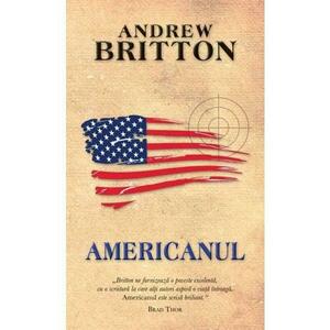 Americanul - Andrew Britton imagine