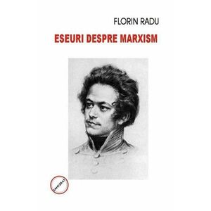 Eseuri despre marxism - Florin Radu imagine
