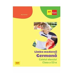 Limba moderna Germana. Manual pentru clasa a III-a imagine