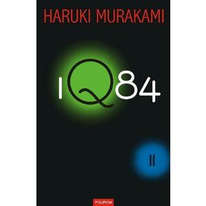1Q84 Vol.2 - Haruki Murakami imagine