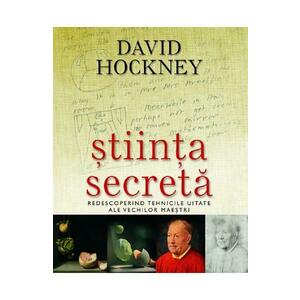 Stiinta secreta - David Hockney imagine