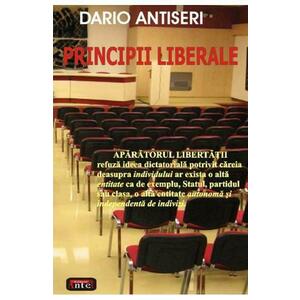 Principii liberale - Dario Antiseri imagine