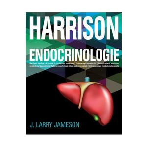 Harrison. Endocrinologie - J. Larry Jameson imagine