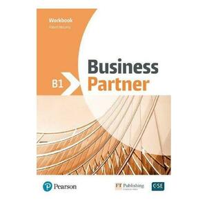 Business Partner B1 Workbook - Robert McLarty imagine