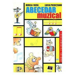 Abecedar Muzical - Mirela Rizea, Lucia Predeteanu imagine